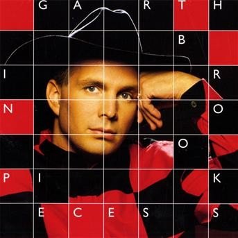 Cover for Garth Brooks · In Pieces (CD) [Remastered edition] (2008)