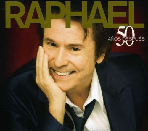 Cover for Raphael · Raphael 50 Anos Despues (CD) (2008)