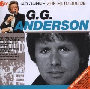 Das Beste Aus 40 Jahren Hitparade - G.g. Anderson - Musique - SI / SONY BMG GERMANY - 0886974513025 - 24 février 2009