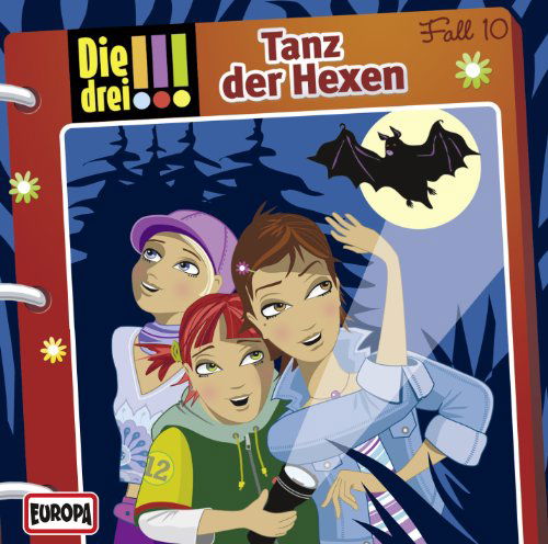 010/tanz Der Hexen - Die Drei !!! - Musik - SONY - 0886975082025 - 1. oktober 2010