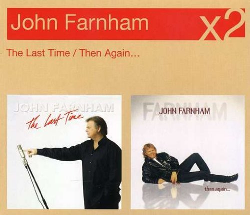 Cover for John Farnham · Last Time the / then Again (CD) (2009)