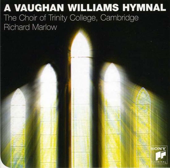 A Vaughan Williams Hymnal - The Choir of Trinity College Cambridge - Música - Sony - 0886975321025 - 16 de junho de 2009