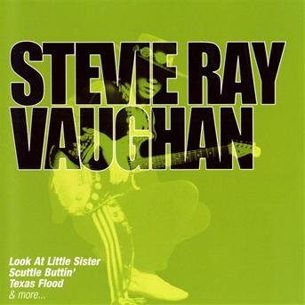Cover for Stevie Ray Vaughan · Collections (CD) (2009)