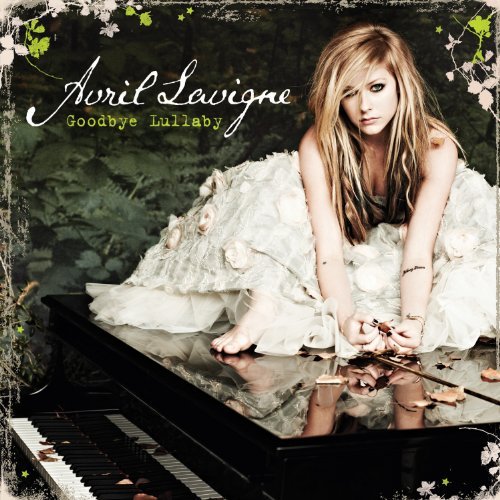 Cover for Avril Lavigne · Goodbye Lullaby (CD) (2011)