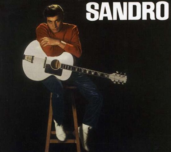 Cover for Sandro · Sandro Y Los De Fuego-digipack (CD) (2009)
