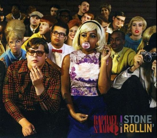 Stone Rolling - Raphael Saadiq - Musiikki - POP - 0886976056025 - tiistai 10. toukokuuta 2011
