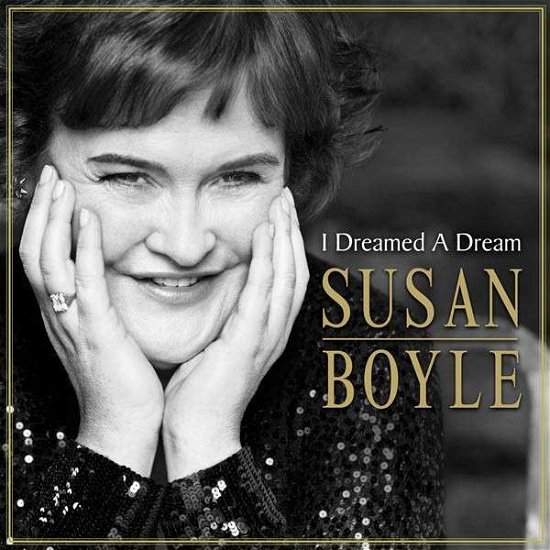 I Dreamed A Dream - Boyle Susan - Music - SONY - 0886976113025 - December 4, 2009