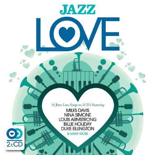 Cover for Love · Jazz - Louis Armstrong - Nina Simone (CD) (2010)