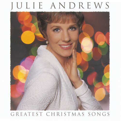 Julie Andrews-great Christmas Songs - Julie Andrews - Musik - SBME SPECIAL MKTS - 0886976915025 - 1. februar 2008