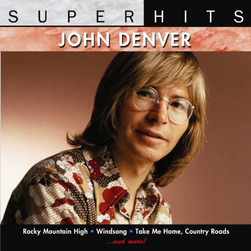 Cover for John Denver · Super Hits (CD) (2010)