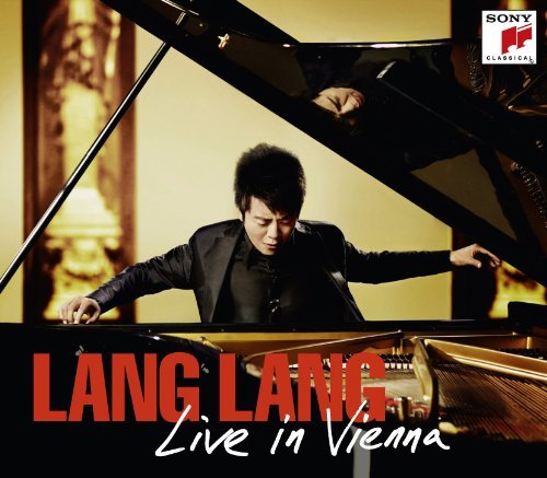 Cover for Lang Lang · Lang Lang Live in Vienna (CD) [Limited edition] (2010)