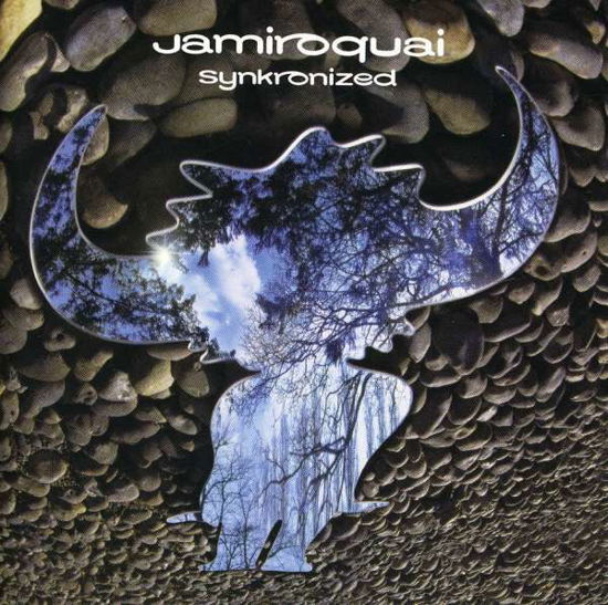 Cover for Jamiroquai · Synkronized (CD)