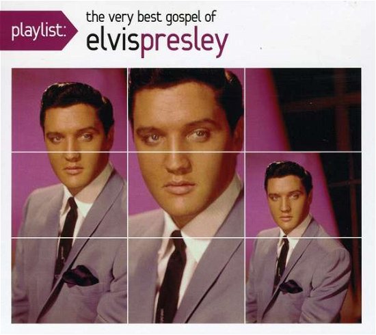 Elvis Presley - the Very Best Gospel - Playlist Co - Elvis Presley - Musik - Sony - 0886977640025 - 26. Oktober 2010