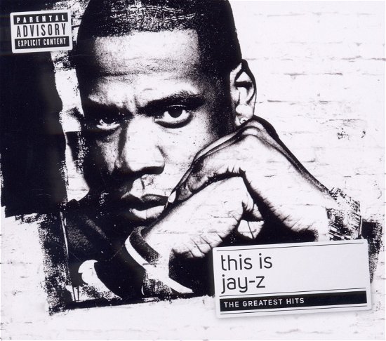 Cover for Jay · Z-this Is-greatest Hits (CD) [Digipak] (2010)