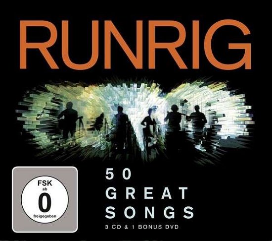 50 Great Songs - Runrig - Musiikki - COLUM - 0886977921025 - tiistai 21. joulukuuta 2010