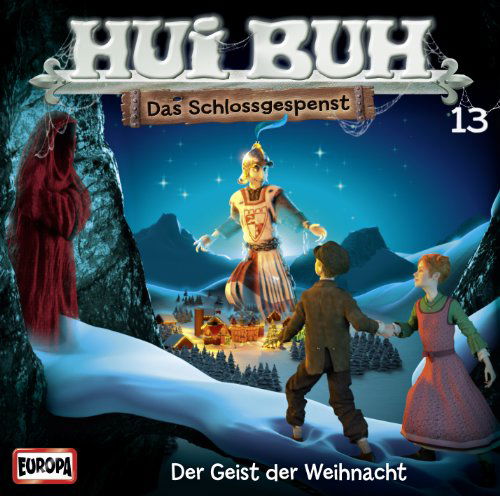 13/die Verschwundene Weihnacht - Hui Buh Neue Welt - Musik - EUROPA FM - 0886978193025 - 23. september 2011