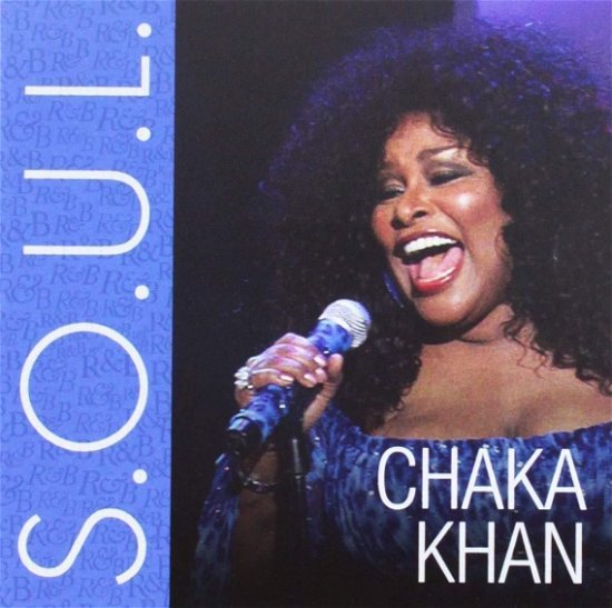 Cover for Chaka Khan · S.O.U.L. Chaka Khan (CD) (2017)