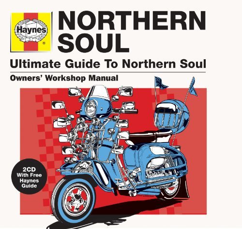 Haynes Ultimate Guide to North - Haynes Ultimate Guide to North - Musik - SONY MUSIC - 0886979253025 - 4. juli 2011
