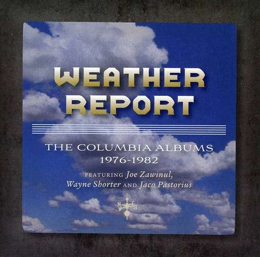 Complete Columbia Albums 1976-1982 - Weather Report - Música - SONY MUSIC - 0886979394025 - 12 de junio de 2012