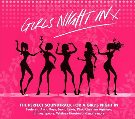 Girls Night In - Various Artists - Musik - SONY MUSIC - 0886979477025 - 1. august 2011