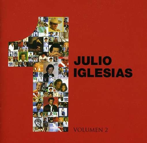 Cover for Julio Iglesias · Vol. 2 (CD) (2012)