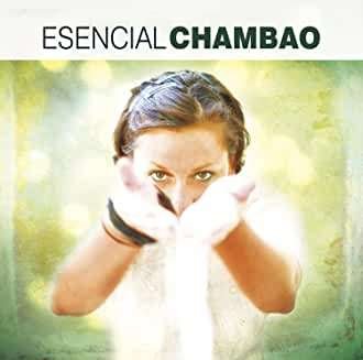 Cover for Chambao · Esencial Chambao (CD) (2017)
