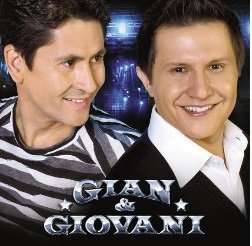 Cover for Gian &amp; Giovani · Joia Rara Ao Vivo (CD) (2013)