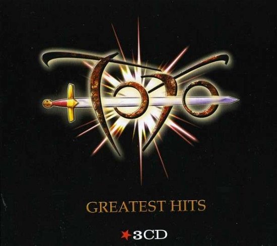 Cover for Toto · Greatest Hits (CD) (2012)