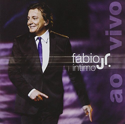 Cover for Fabio Jr · Intimo Ao Vivo (CD) (2012)