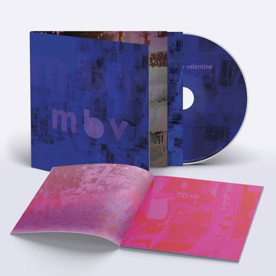 MBV - My Bloody Valentine - Music -  - 0887830016025 - May 21, 2021