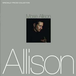 Cover for Mose Allison (CD) [Remastered edition] (2007)
