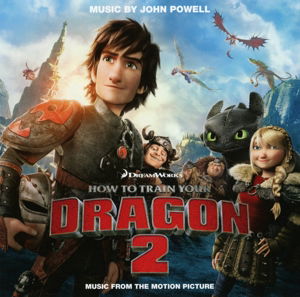 How To Train Your Dragon 2 - Ost - John Powell - Musiikki - SONY CLASSICAL - 0888430716025 - maanantai 16. kesäkuuta 2014