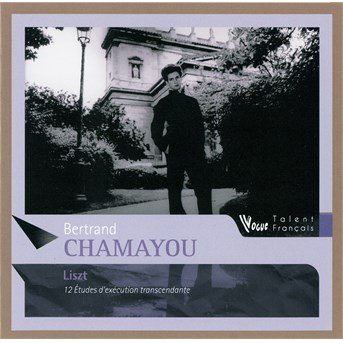 Liszt: 12 Etudes D'execution Transcenda - Bertrand Chamayou - Musik - SI / VOGUE - 0888430927025 - 8. Juli 2014