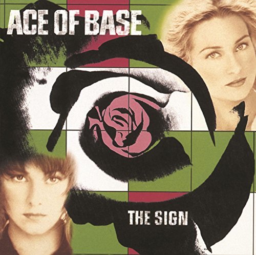 Cover for Ace of Base · Ace of Base-sign (CD) (2015)