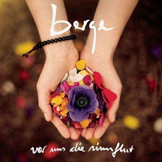 Cover for Berge · Vor Uns Die Sinnflut (CD) (2015)