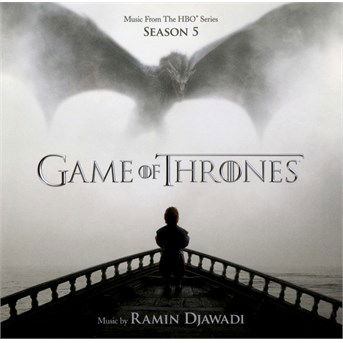 Game Of Thrones Season 5 - Original TV Soundtrack / Ramin Djawadi - Musikk - SONY MUSIC CG - 0888751253025 - 10. juli 2015