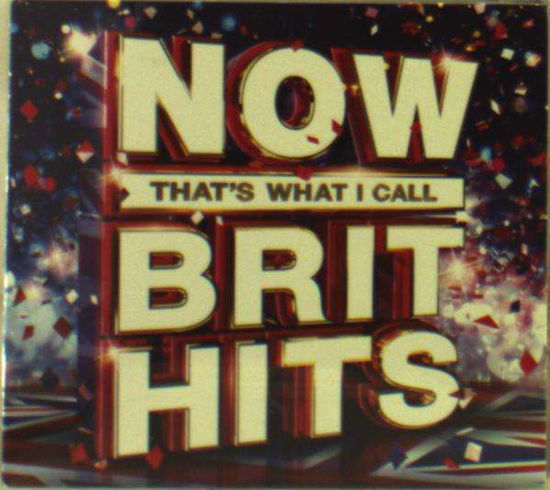 Various Artists · Now That's What I Call Brit Hits (CD) (2010)