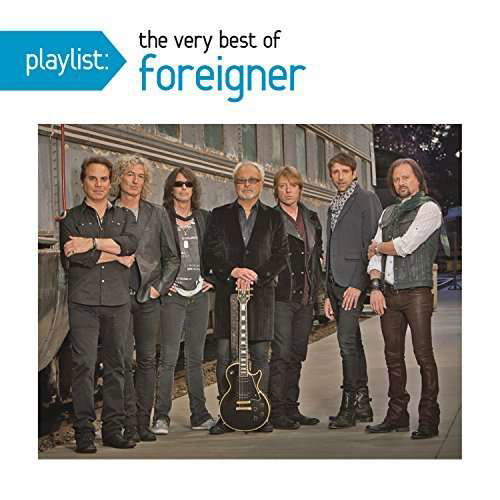 Playlist: Very Best of Foreign - Foreigner - Música - Sbme Special MKTS. - 0888751985025 - 27 de maio de 2016