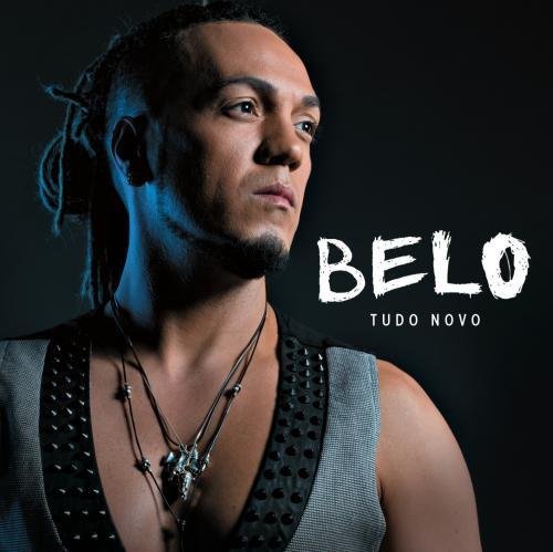Cover for Belo · Tudo Novo (CD) (2013)