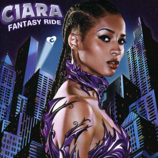 Ciara-fantasy Ride - Ciara - Musik - Sony - 0888837160025 - 5 maj 2009