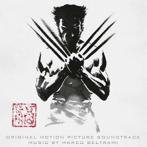 Cover for Wolverine · OST (CD) (2013)