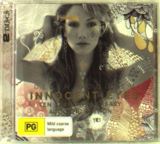 Innocent Eyes -10th Anniversary Edition- - Delta Goodrem - Música - SONY MUSIC - 0888837339025 - 29 de noviembre de 2013