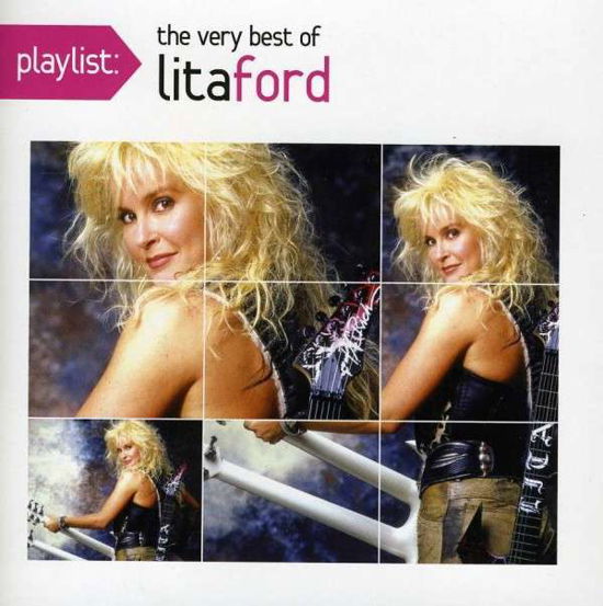 The Very Best of - Lita Ford - Music - Sony - 0888837412025 - October 15, 2013