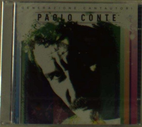 Cover for Paolo Conte (CD) (2013)