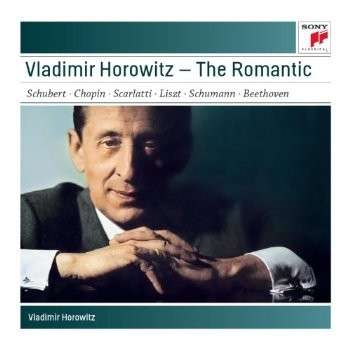 Cover for Vladimir Horowitz · The Romantic (CD) (2013)