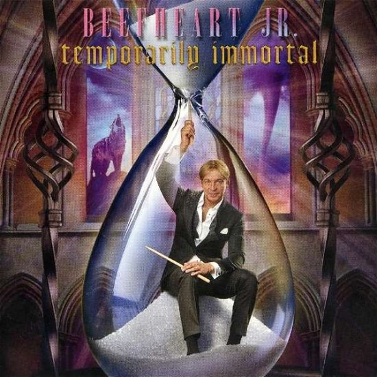 Beefheart Jr. · Temporarily Immortal (CD) (2018)
