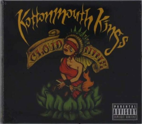 Cover for Kottonmouth Kings · Cloud Nine (CD) [Digipak] (2022)