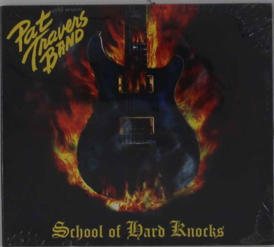 School Of Hard Knocks - Pat Travers - Music - CLEOPATRA RECORDS - 0889466299025 - March 11, 2022