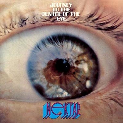 Cover for Nektar · Journey To The Centre Of The Eye (CD) (2022)