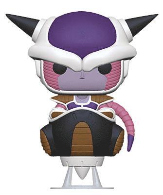 Pop! Animation - Dragon Ball Z - Frieza (619) - Funko - Produtos - Funko - 0889698397025 - 11 de março de 2020